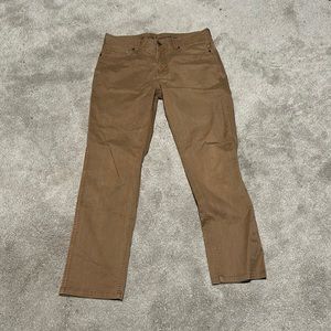 Toad&co 5 pocket mission ridge pants